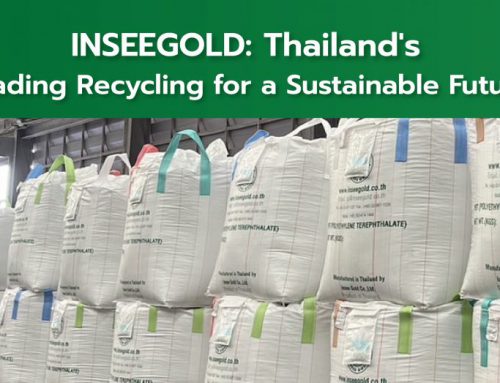 INSEEGOLD : Thailand’s Leading Recyclin for a Sustainable Future
