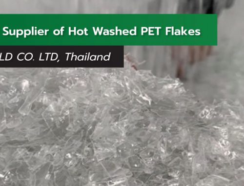 Reliable Supplier of Hot Washed PET Flakes – INSEEGOLD CO. LTD, Thailand