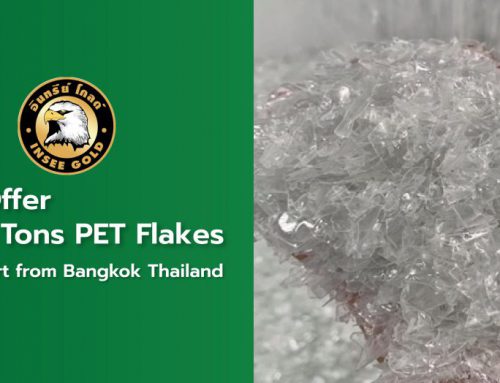 Sell Offer 1000 Tons PET Flakes for Export from Bangkok Thailand