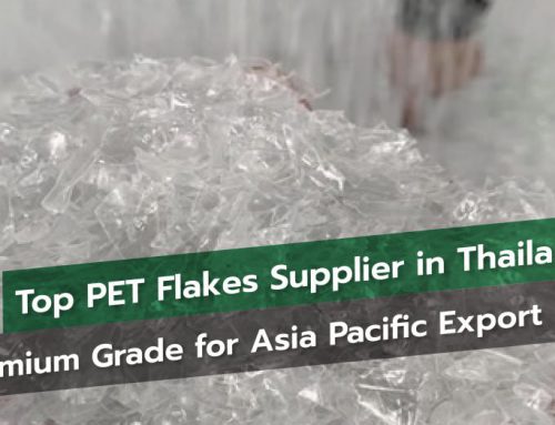 Top PET Flakes Supplier in Thailand. Premium Grade for Asia Pacific Export
