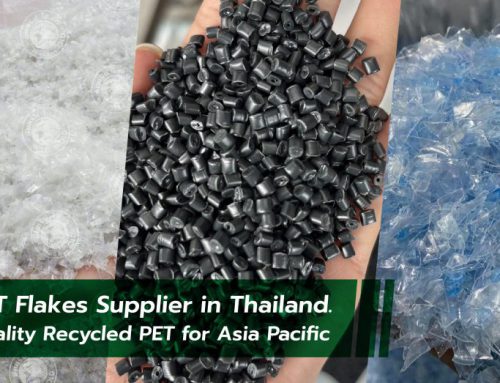 Top PET Flakes Supplier in Thailand. High-Quality Recycled PET for Asia Pacific