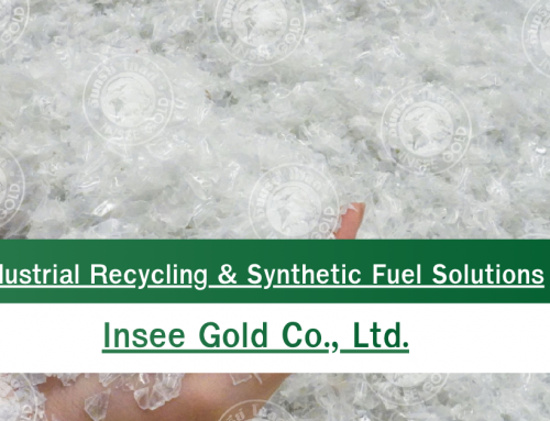 Industrial Recycling & Synthetic Fuel Solutions | Insee Gold Co., Ltd.