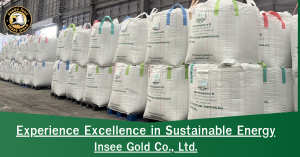 Experience Excellence in Sustainable Energy | Insee Gold Co., Ltd.