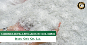 Sustainable Energy & High-Grade Recycled Plastics | Insee Gold Co., Ltd.